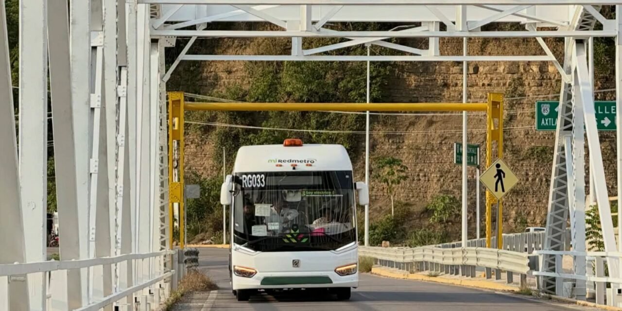 REDMETRO RIVIERA HUASTECA, NUEVO IMPULSO AL TURISMO Y A LA ECONOMÍA REGIONAL