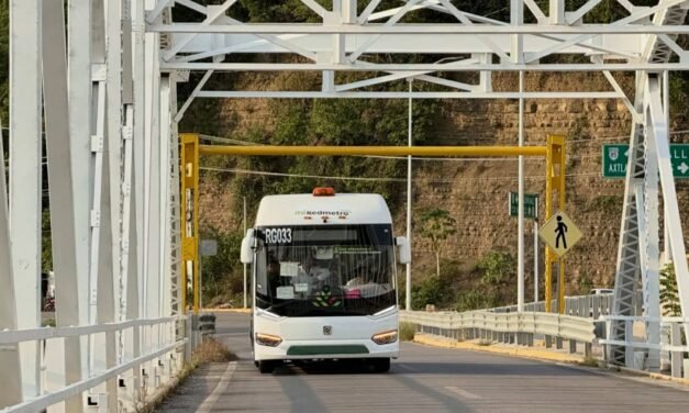 REDMETRO RIVIERA HUASTECA, NUEVO IMPULSO AL TURISMO Y A LA ECONOMÍA REGIONAL