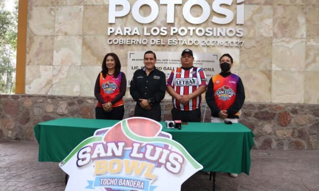 PARQUE TANGAMANGA I REUNIRÁ A MÁS DE 190 EQUIPOS EN EL SAN LUIS BOWL 2026