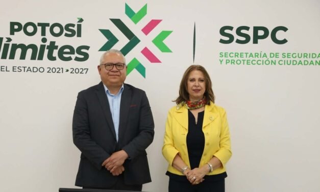 SECTOR EMPRESARIAL RECONOCE RESULTADOS EN SEGURIDAD DEL GOBIERNO ESTATAL