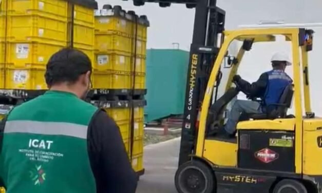 GOBIERNO ESTATAL AMPLÍA CERTIFICACIÓN LABORAL PARA EL SECTOR INDUSTRIAL
