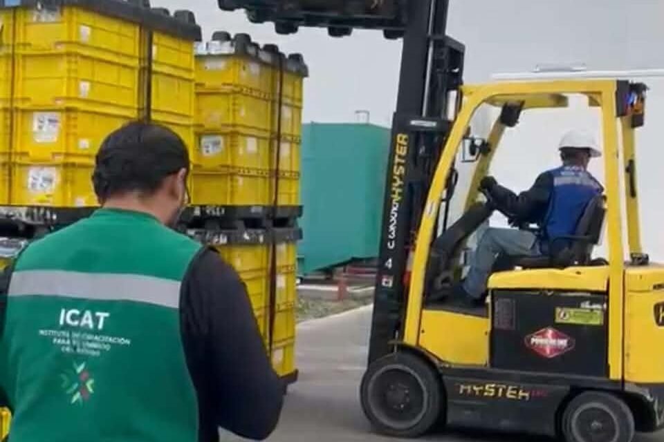 GOBIERNO ESTATAL AMPLÍA CERTIFICACIÓN LABORAL PARA EL SECTOR INDUSTRIAL