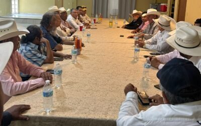 SEDARH DESTINARÁ NUEVOS RECURSOS PARA PRODUCTORES GANADEROS DE LA HUASTECA