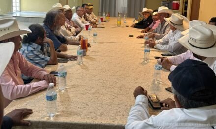 SEDARH DESTINARÁ NUEVOS RECURSOS PARA PRODUCTORES GANADEROS DE LA HUASTECA