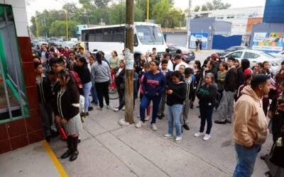 SEGE EN CONSTANTE ACTUALIZACIÓN DE LOS PROTOCOLOS DE SEGURIDAD Y PREVENCIÓN EN ESCUELAS