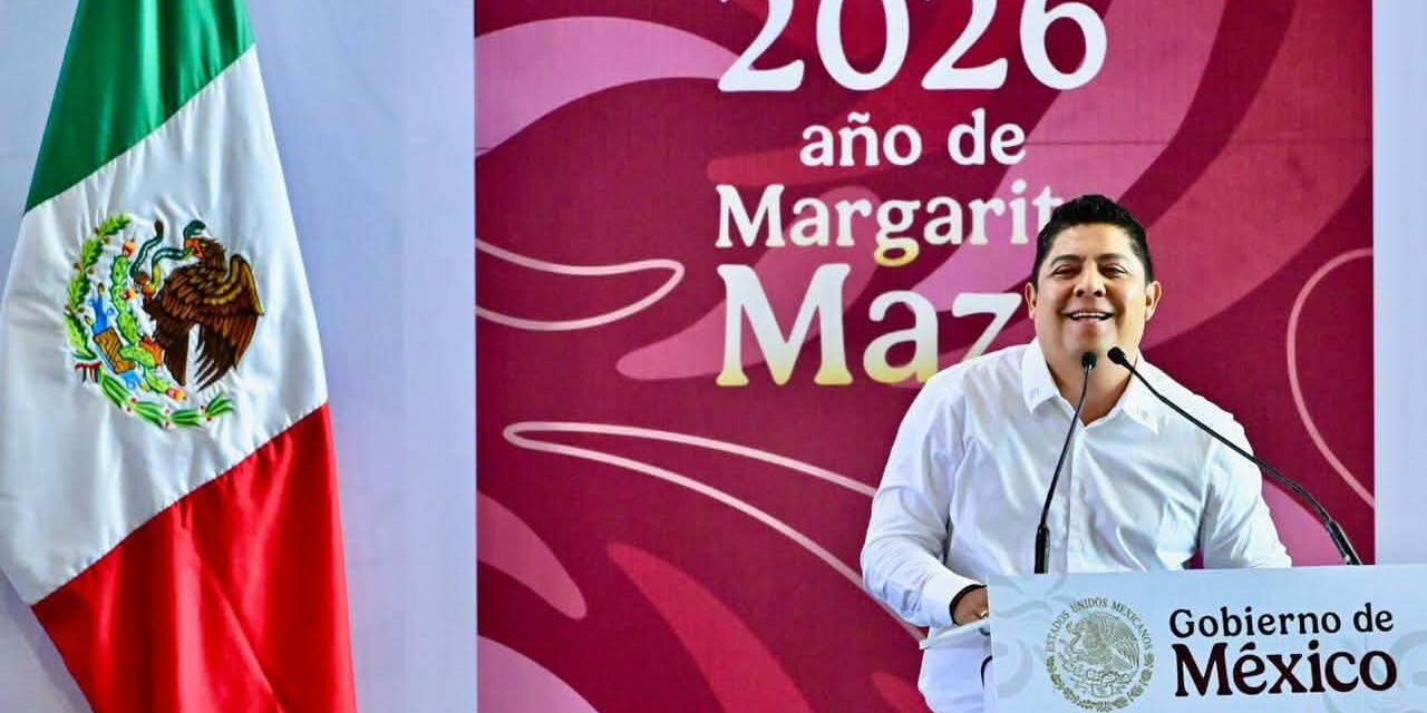 RICARDO GALLARDO ACOMPAÑA A CLAUDIA SHEINBAUM EN SU SEGUNDO INFORME ANTE 21 MIL POTOSINAS Y POTOSINOS
