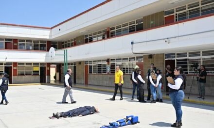 SEGUNDO SIMULACRO NACIONAL SERÁ EL 19 DE SEPTIEMBRE
