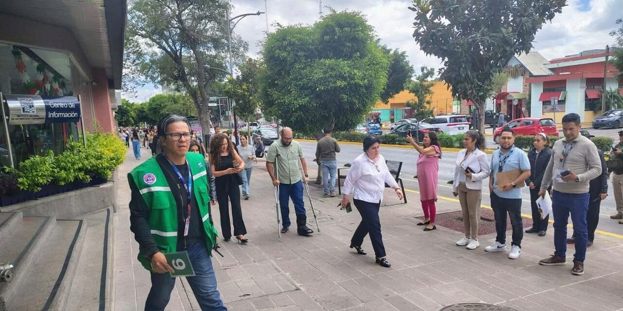 MUNICIPIOS SE PREPARAN PARA EL SEGUNDO SIMULACRO NACIONAL 2026