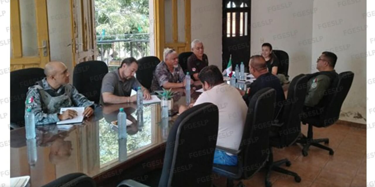 FISCALÍA PARTICIPA EN SESIONES ORDINARIAS DE LOS CONSEJOS MUNICIPALES DE SEGURIDAD PÚBLICA DE VILLA JUÁREZ Y CÁRDENAS