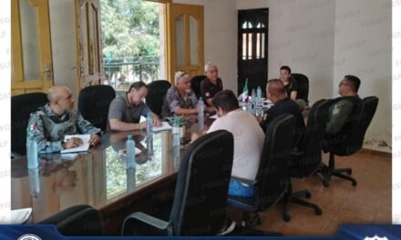 FISCALÍA PARTICIPA EN SESIONES ORDINARIAS DE LOS CONSEJOS MUNICIPALES DE SEGURIDAD PÚBLICA DE VILLA JUÁREZ Y CÁRDENAS