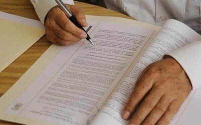 TESTAMENTO MIGRANTE BRINDA CERTEZA JURÍDICA A MIL 867 FAMILIAS POTOSINAS