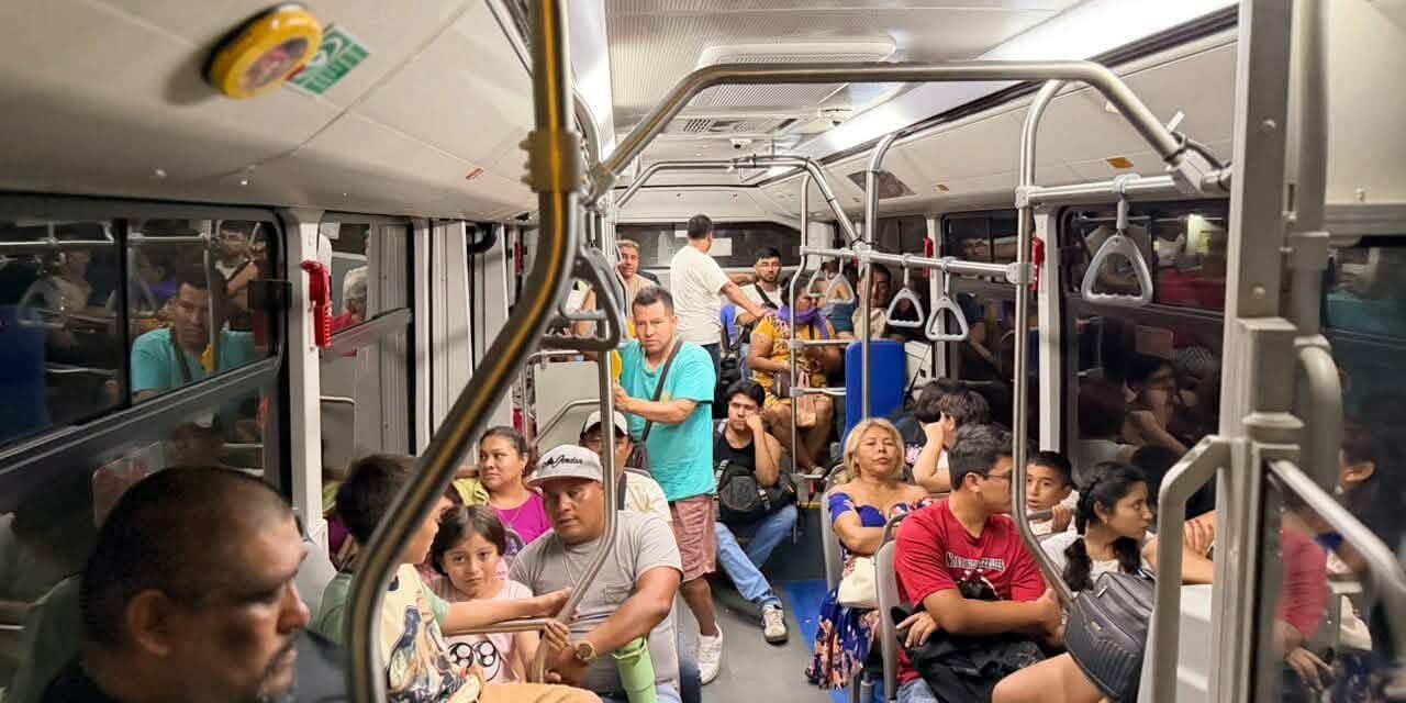 RED METRO, TODO UN ACIERTO DEL GOBERNADOR RICARDO GALLARDO