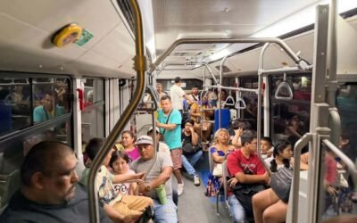 RED METRO, TODO UN ACIERTO DEL GOBERNADOR RICARDO GALLARDO