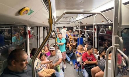 RED METRO, TODO UN ACIERTO DEL GOBERNADOR RICARDO GALLARDO
