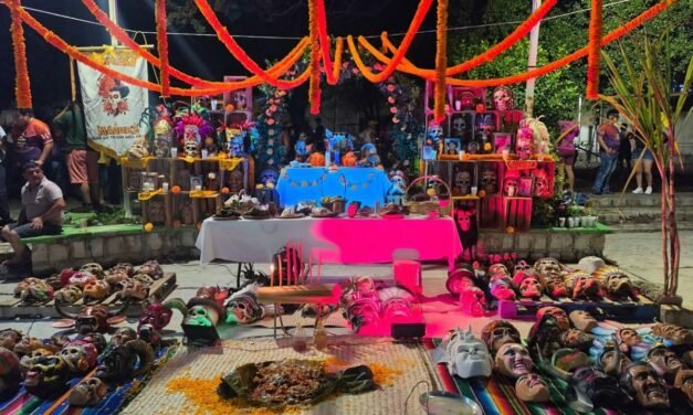GOBIERNO DEL ESTADO PROYECTA AL MUNDO LA TRADICIÓN DEL XANTOLO