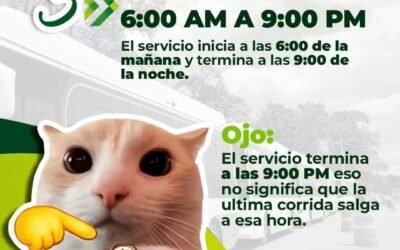 REDMETRO MANTIENE TRANSPORTE GRATUITO Y OPERACIÓN ORDENADA EN SUS ESTACIONES