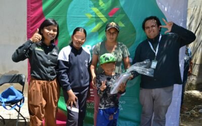 SECESP LLEVA PREVENCIÓN Y CULTURA VIAL A VILLA DE REYES