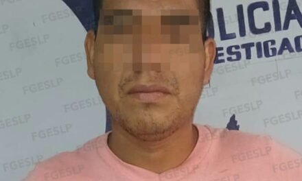 VINCULAN A PROCESO A SEÑALADO DE ABUSO SEXUAL CALIFICADO EN TAMAZUNCHALE