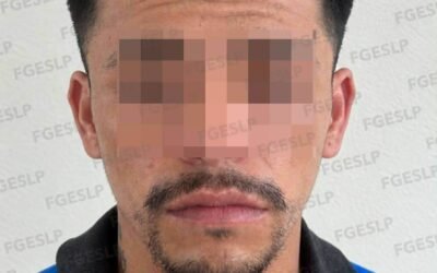 FISCALÍA POTOSINA CAPTURA A INDIVIDUO BUSCADO EN ZACATECAS POR VIOLACIÓN EQUIPARADA