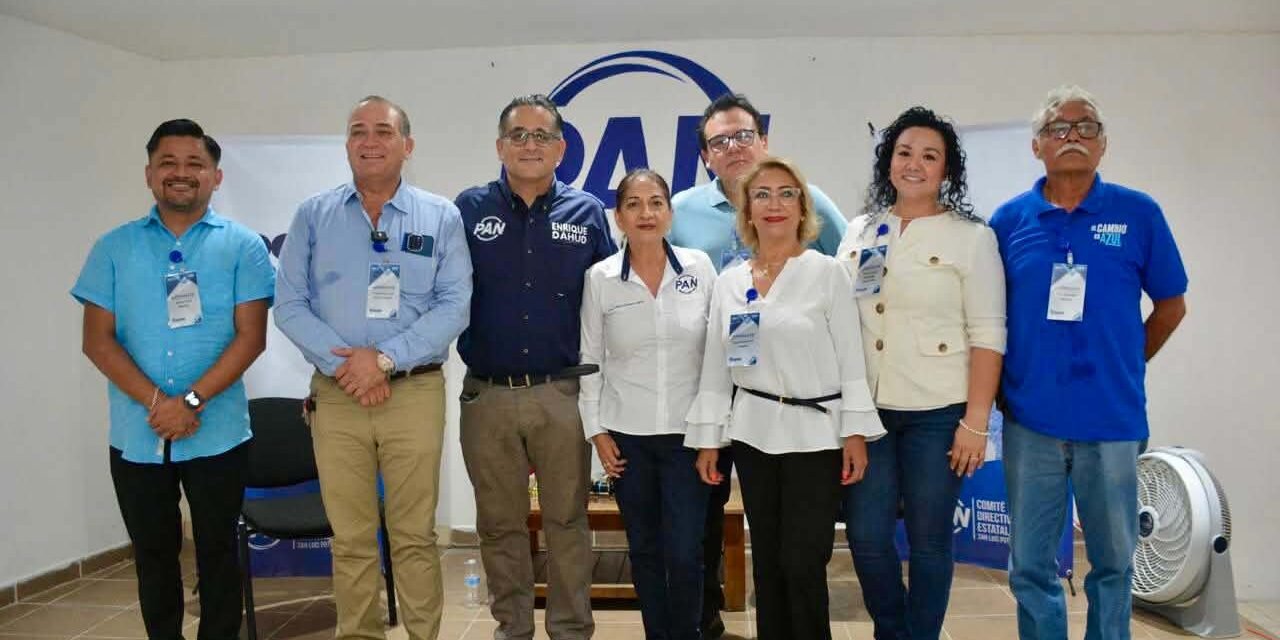 Voces por Ciudad Valles: PAN fortalece el diálogo y presenta las visiones para el futuro del municipio