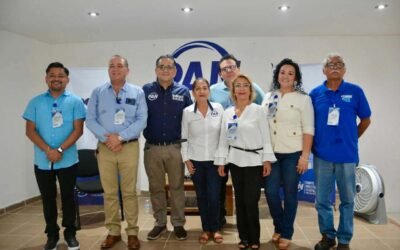 Voces por Ciudad Valles: PAN fortalece el diálogo y presenta las visiones para el futuro del municipio