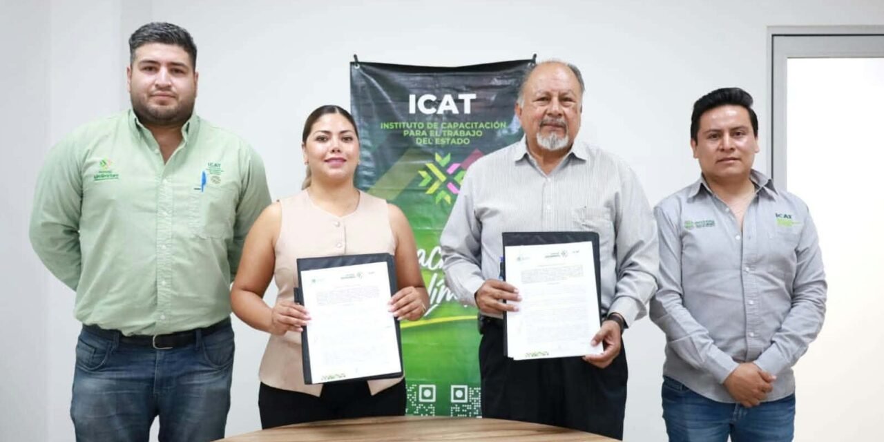 GOBIERNO ESTATAL BRINDA MÁS OPORTUNIDADES DE EMPLEO CON CAPACITACIÓN Y CERTIFICACIONES