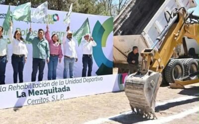 EL GOBERNADOR RICARDO GALLARDO ANUNCIA MÁS DE 10 MIL MDP PARA INFRAESTRUCTURA EN EL 2027