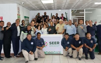 COMUNIDAD EDUCATIVA ENTREGA MÁS DE 2.1 MDP A BOMBEROS Y ARRANCA NUEVA COLECTA