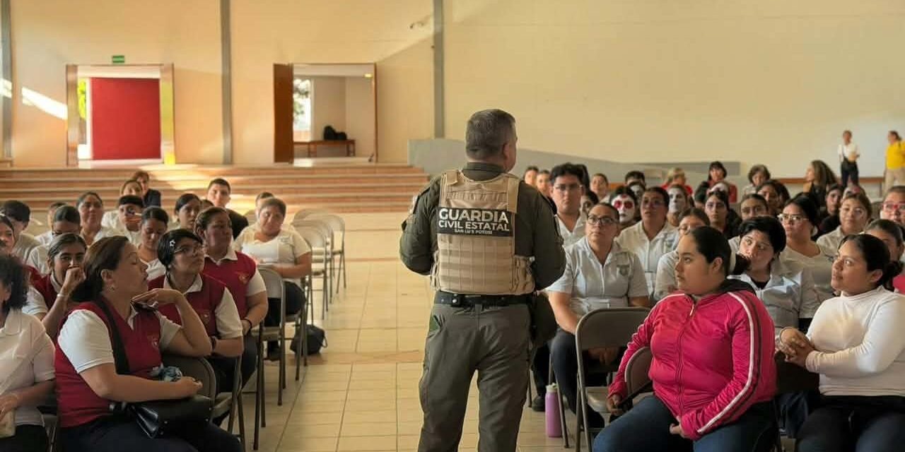 MÁS DE 2 MIL 800 PERSONAS PARTICIPAN EN ACCIONES DE PREVENCIÓN DEL DELITO DE LA SSPC