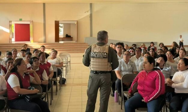 MÁS DE 2 MIL 800 PERSONAS PARTICIPAN EN ACCIONES DE PREVENCIÓN DEL DELITO DE LA SSPC