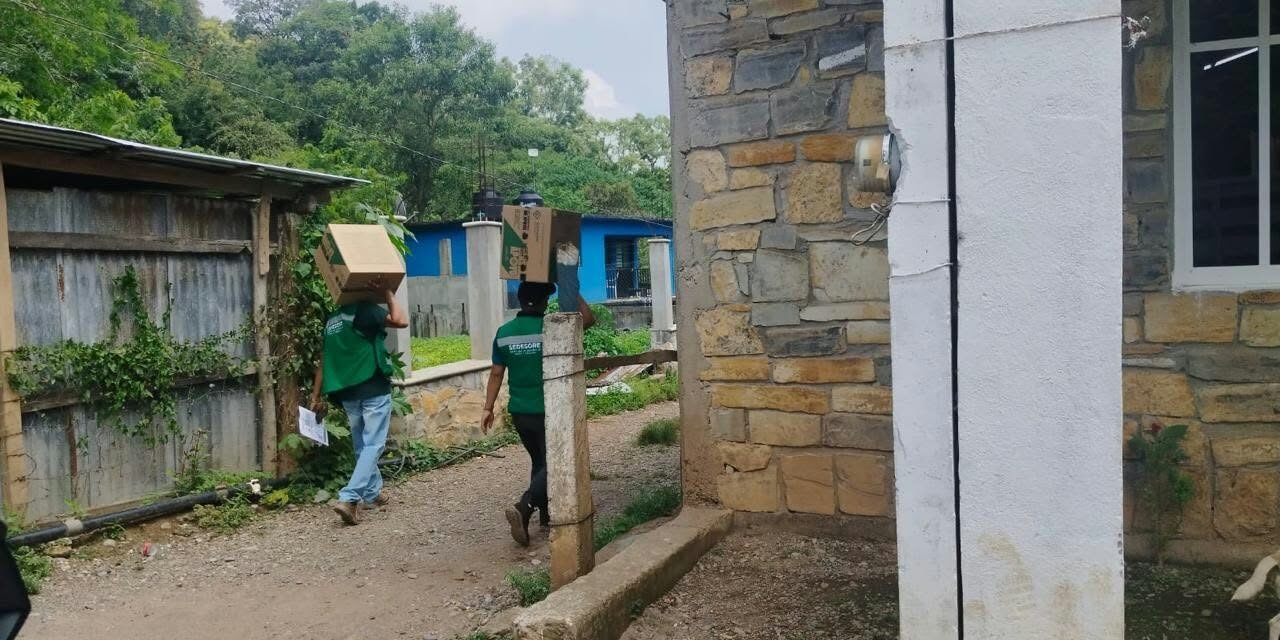GOBIERNO DEL ESTADO TIENE A MAS DE 200 MIL FAMILIAS POTOSINAS EN EL PROGRAMA DE APOYO ALIMENTARIO