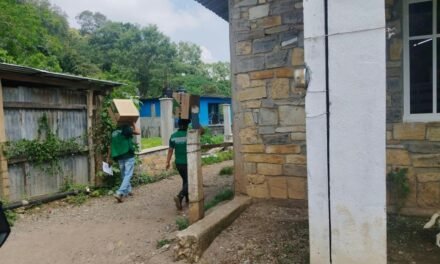 GOBIERNO DEL ESTADO TIENE A MAS DE 200 MIL FAMILIAS POTOSINAS EN EL PROGRAMA DE APOYO ALIMENTARIO