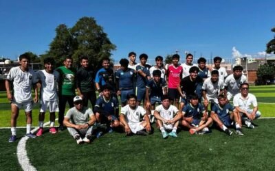 ESTUDIANTES POTOSINOS CONQUISTAN TRES MEDALLAS DE BRONCE EN COMPETENCIA NACIONAL