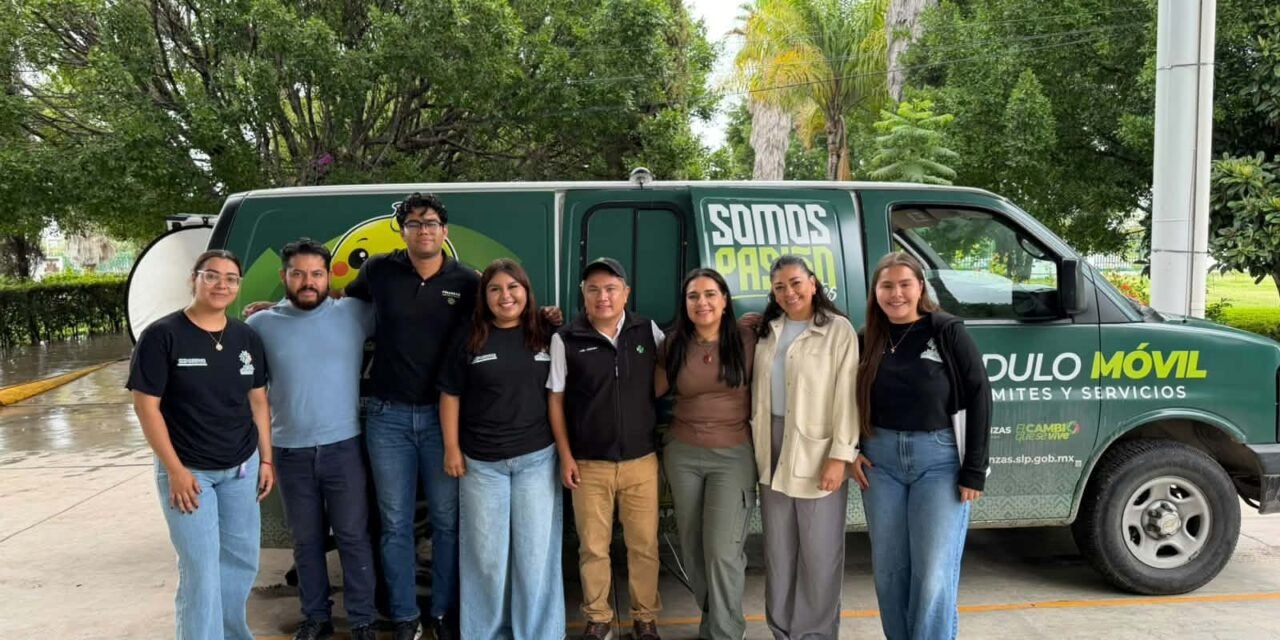 INPOJUVE ENTREGA 320 LICENCIAS GRATUITAS A JÓVENES DE RIOVERDE