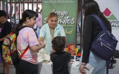 INSTITUTO TEMAZCALLI BRINDA ATENCIÓN EN SALUD MENTAL A MÁS DE 400 PERSONAS