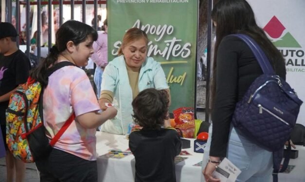INSTITUTO TEMAZCALLI BRINDA ATENCIÓN EN SALUD MENTAL A MÁS DE 400 PERSONAS