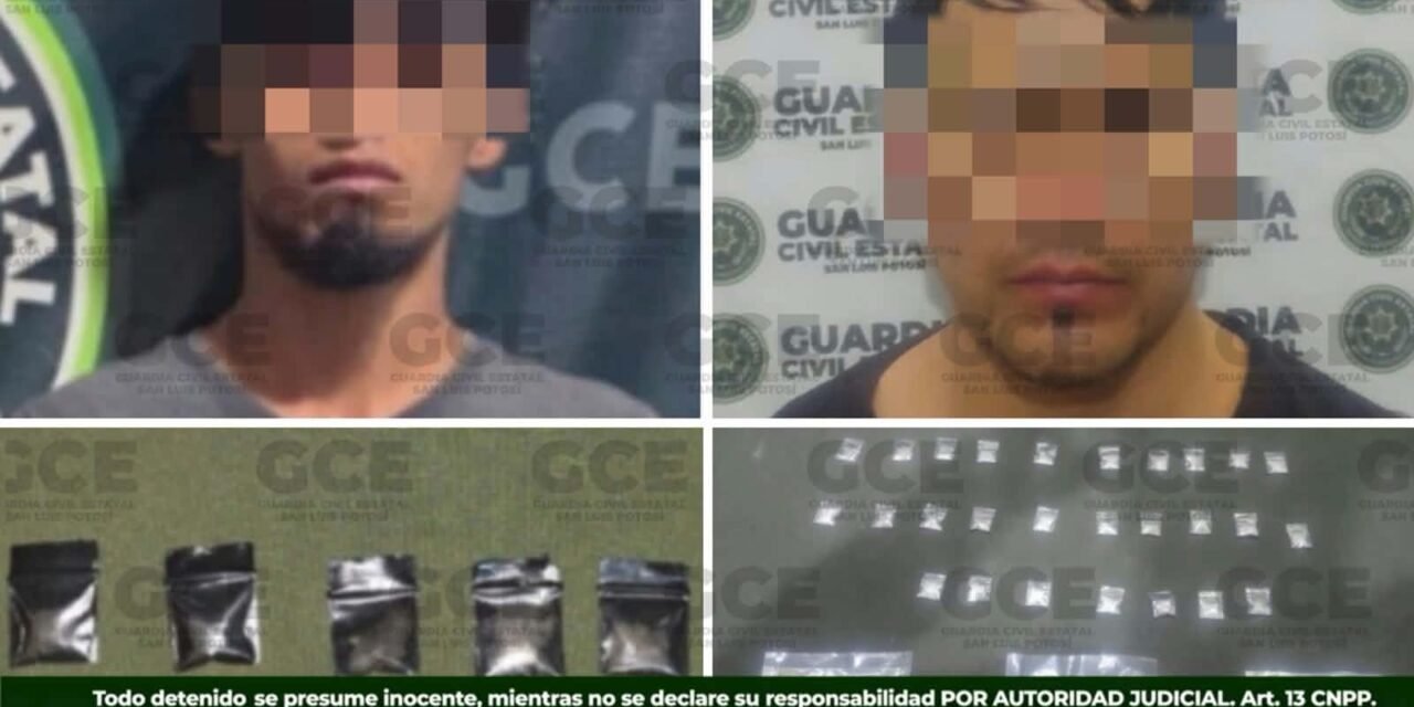 FORTALECE GUARDIA CIVIL ESTATAL DISPOSITIVOS EN LOS 59 MUNICIPIOS DE SLP