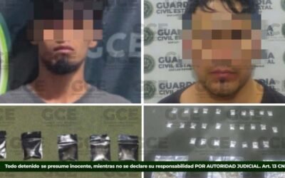 FORTALECE GUARDIA CIVIL ESTATAL DISPOSITIVOS EN LOS 59 MUNICIPIOS DE SLP