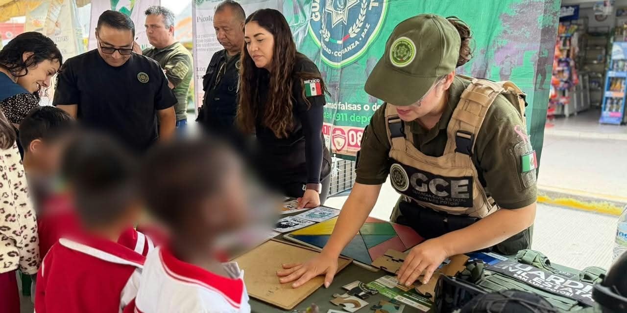 GOBIERNO DEL ESTADO ACERCA SEGURIDAD Y SERVICIOS A 500 PERSONAS EN SOLEDAD