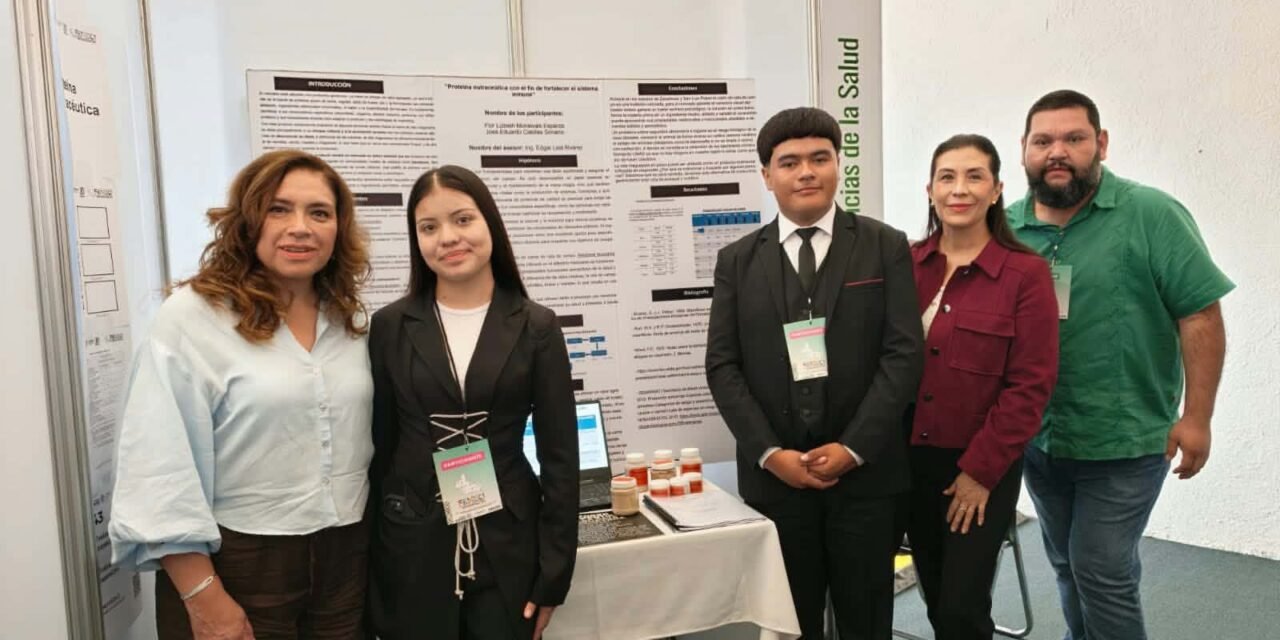 SEIS PROYECTOS POTOSINOS REPRESENTARÁN AL ESTADO EN LA FEMECI NACIONAL 2027