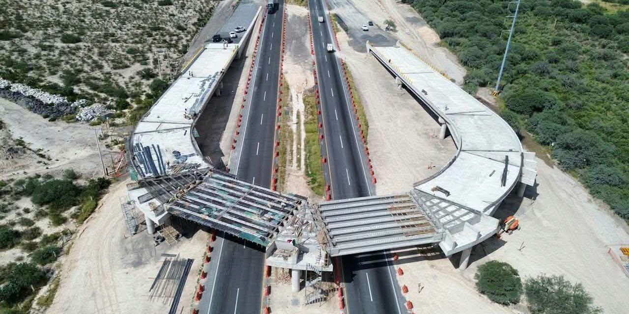 EL GOBERNADOR RICARDO GALLARDO MANTIENE MÁS DE 85 OBRAS DE ALTO IMPACTO EN LAS CUATRO REGIONES DEL ESTADO