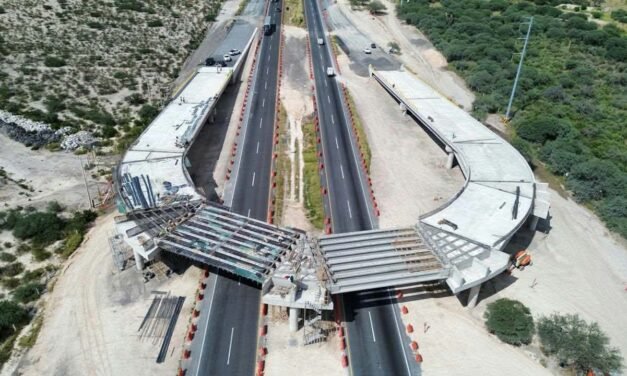 EL GOBERNADOR RICARDO GALLARDO MANTIENE MÁS DE 85 OBRAS DE ALTO IMPACTO EN LAS CUATRO REGIONES DEL ESTADO