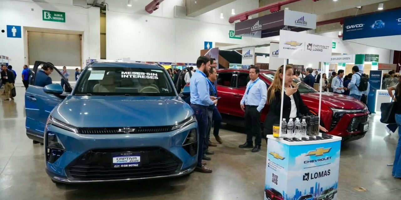 EXPO POTOSÍ INDUSTRIAL CIERRA CON 8 MIL 200 VISITANTES Y 550 CITAS DE NEGOCIOS