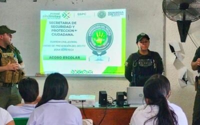 MÁS DE NUEVE MIL POTOSINOS PARTICIPAN EN ACCIONES DE PREVENCIÓN DEL DELITO
