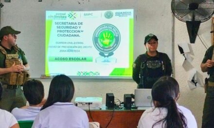 MÁS DE NUEVE MIL POTOSINOS PARTICIPAN EN ACCIONES DE PREVENCIÓN DEL DELITO