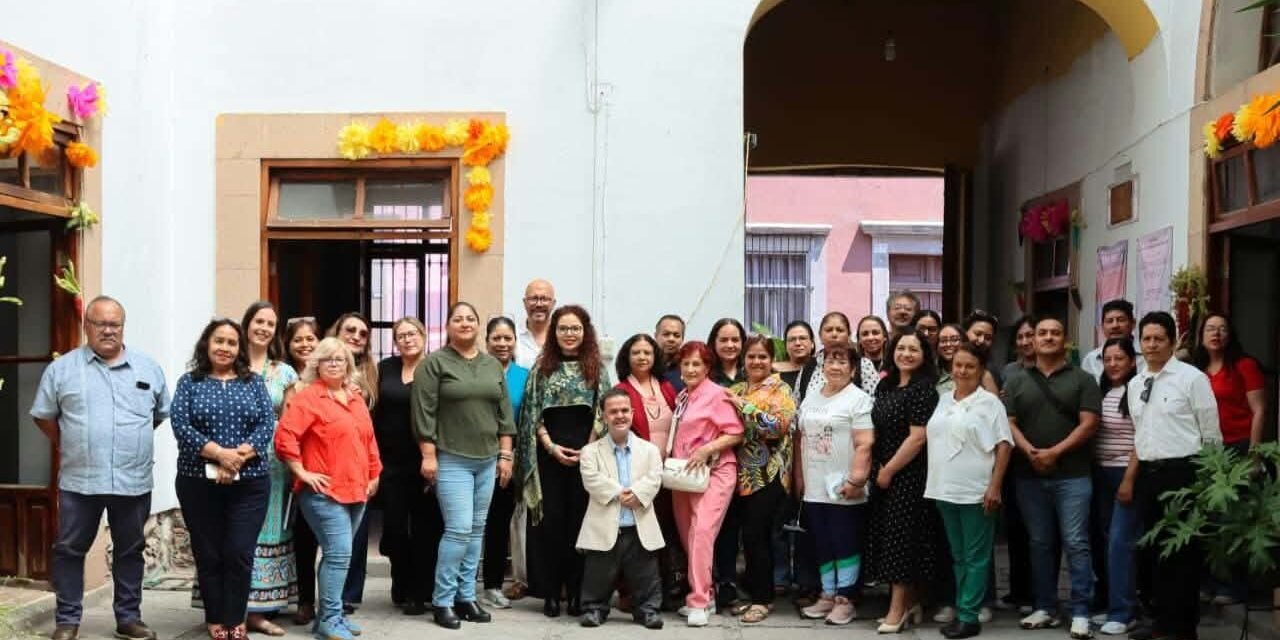 CAPDI CAPACITA A SERVIDORES PÚBLICOS PARA UNA ATENCIÓN SIN BARRERAS