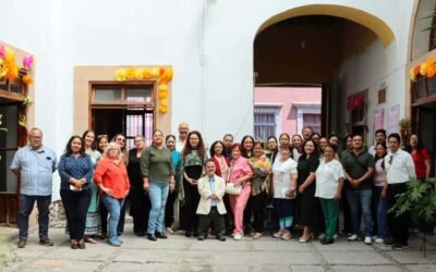 CAPDI CAPACITA A SERVIDORES PÚBLICOS PARA UNA ATENCIÓN SIN BARRERAS
