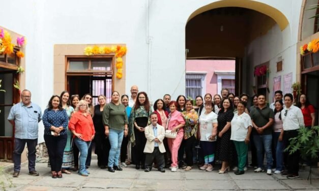 CAPDI CAPACITA A SERVIDORES PÚBLICOS PARA UNA ATENCIÓN SIN BARRERAS