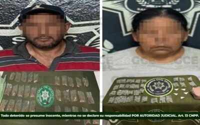 GUARDIA CIVIL ESTATAL REFUERZA PRESENCIA EN MATEHUALA Y CIUDAD VALLES