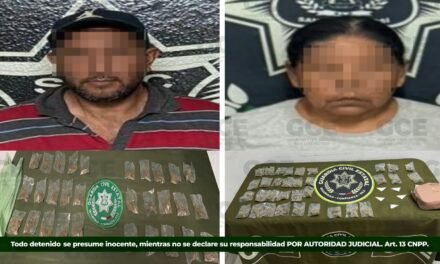 GUARDIA CIVIL ESTATAL REFUERZA PRESENCIA EN MATEHUALA Y CIUDAD VALLES